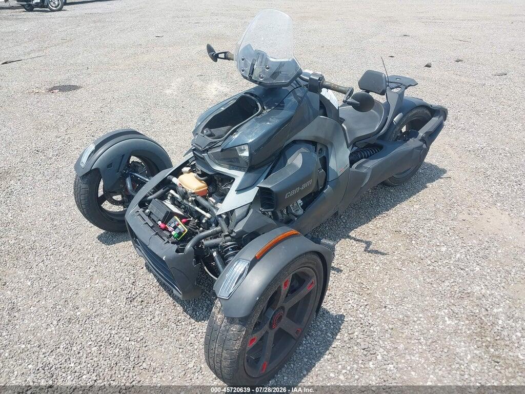 3JB2FEF21LJ001239 2020 CAN-AM RYKER photo no. 2