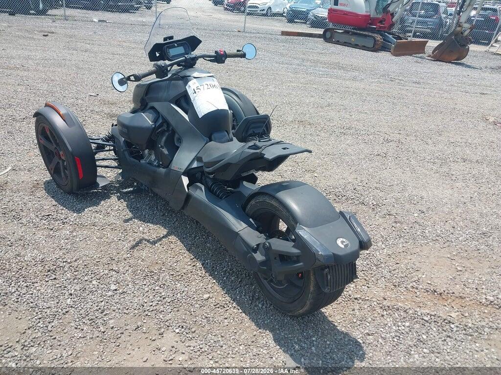 3JB2FEF21LJ001239 2020 CAN-AM RYKER photo no. 3