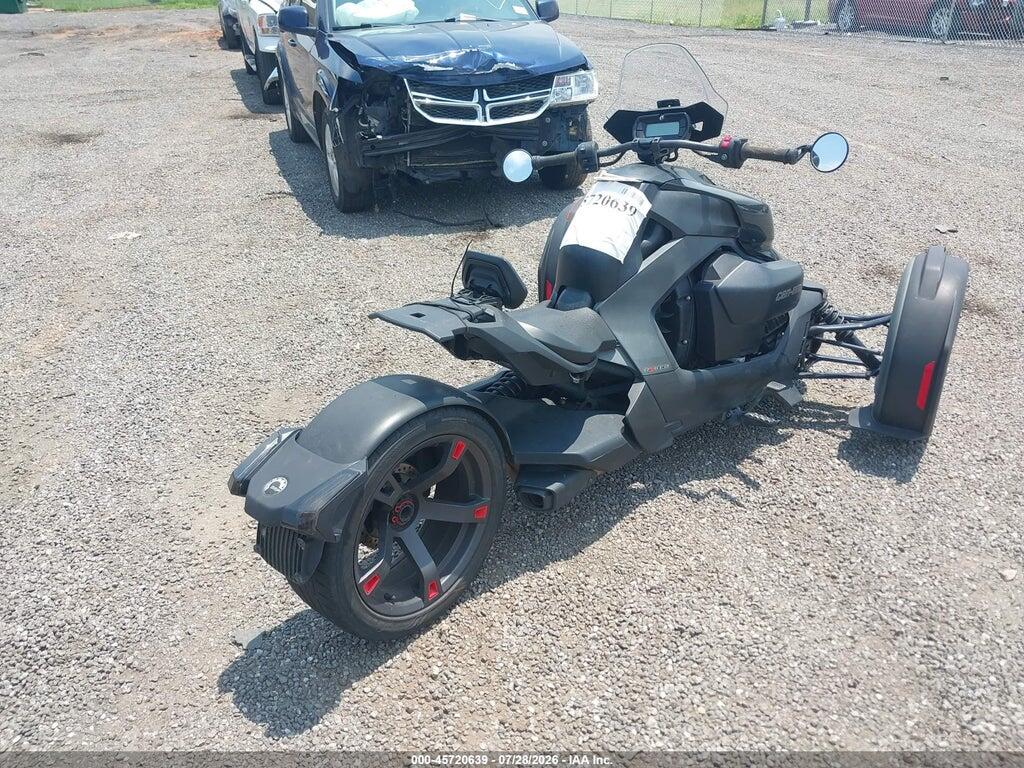 3JB2FEF21LJ001239 2020 CAN-AM RYKER photo no. 4