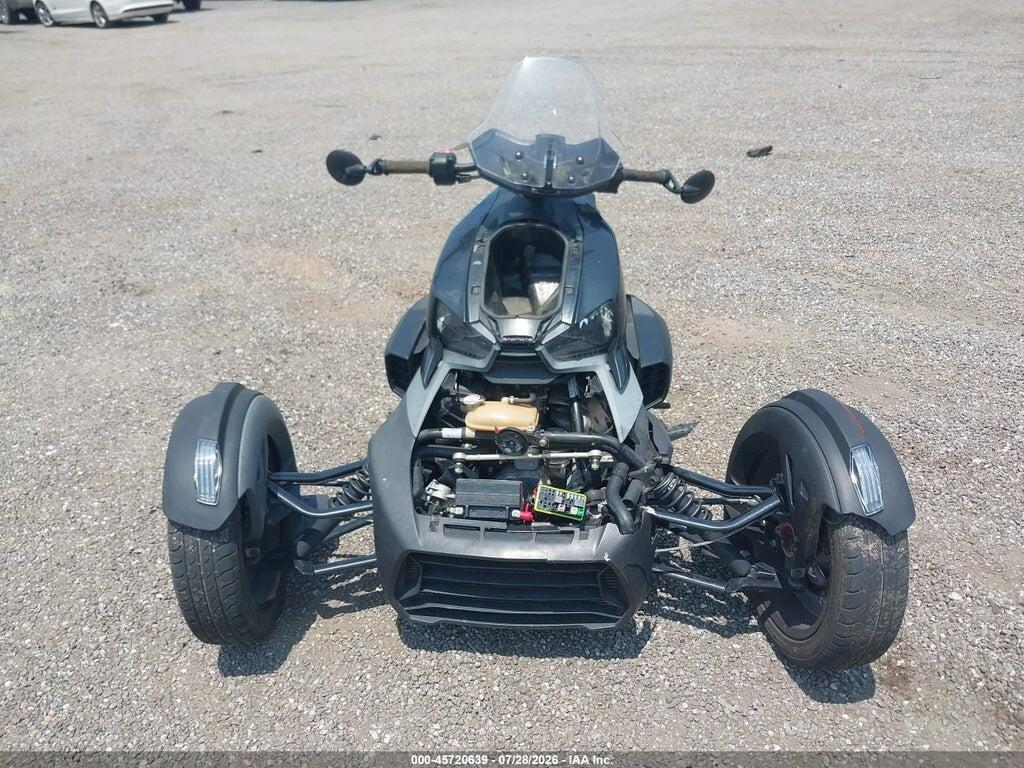 3JB2FEF21LJ001239 2020 CAN-AM RYKER photo no. 5