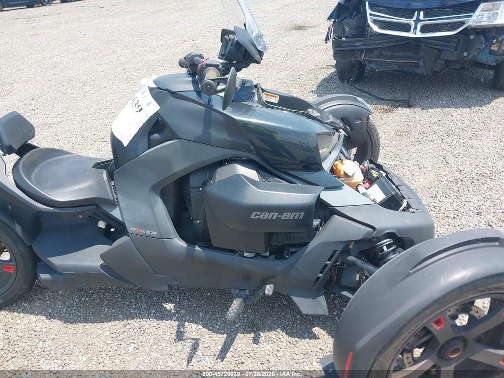 3JB2FEF21LJ001239 2020 CAN-AM RYKER photo no. 8