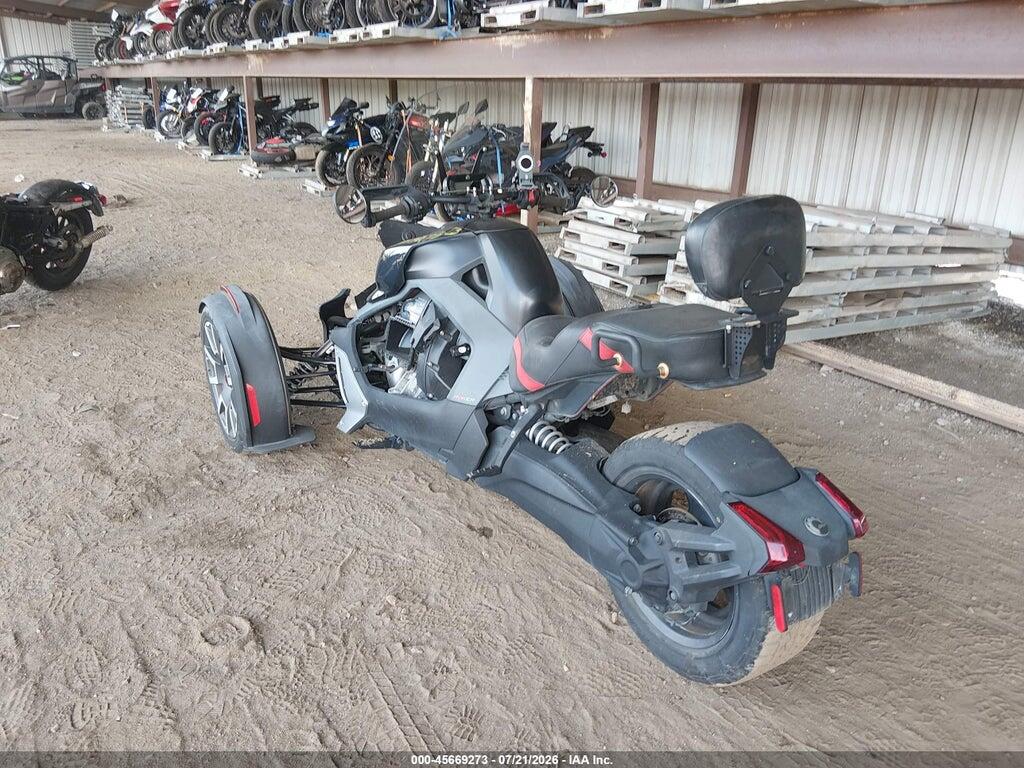 3JB2GEG29LJ004692 2020 CAN-AM RYKER photo no. 3