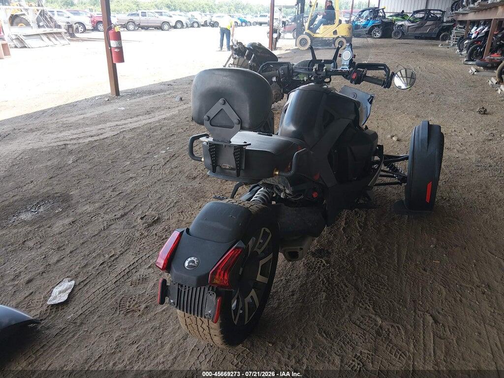 3JB2GEG29LJ004692 2020 CAN-AM RYKER photo no. 4