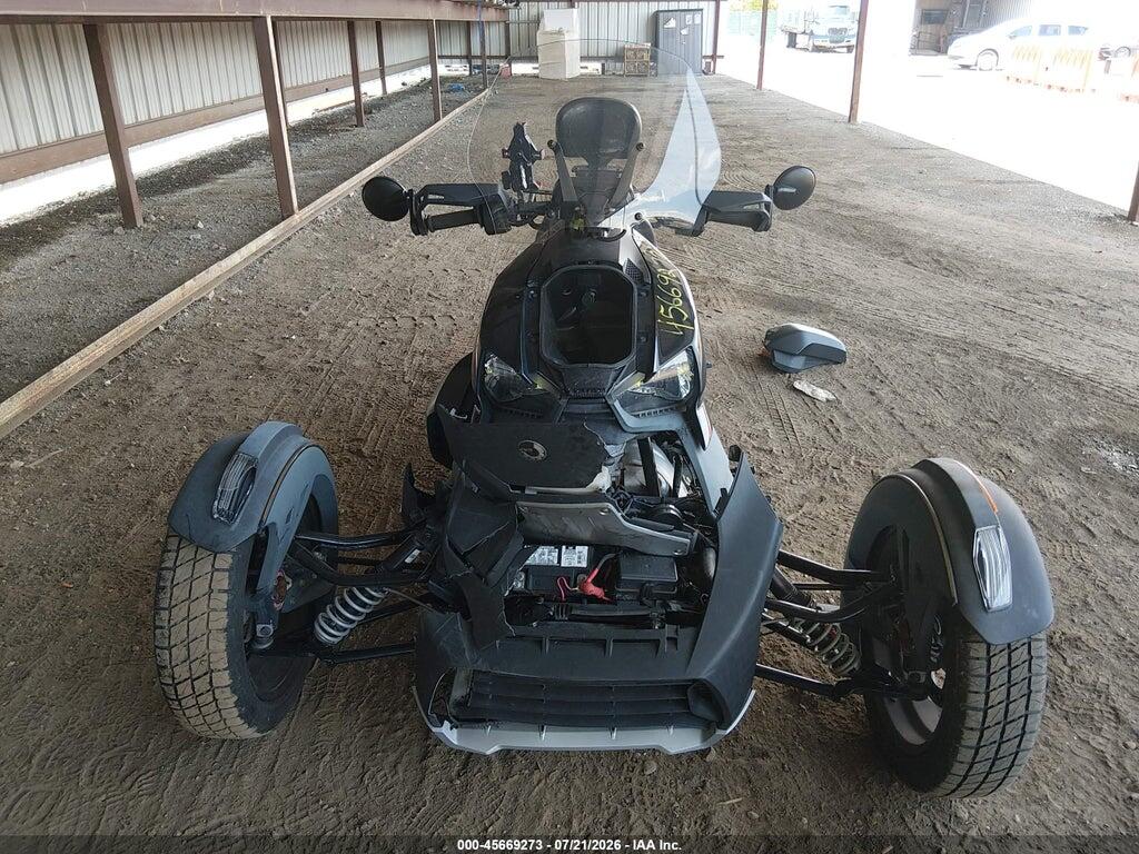 3JB2GEG29LJ004692 2020 CAN-AM RYKER photo no. 5