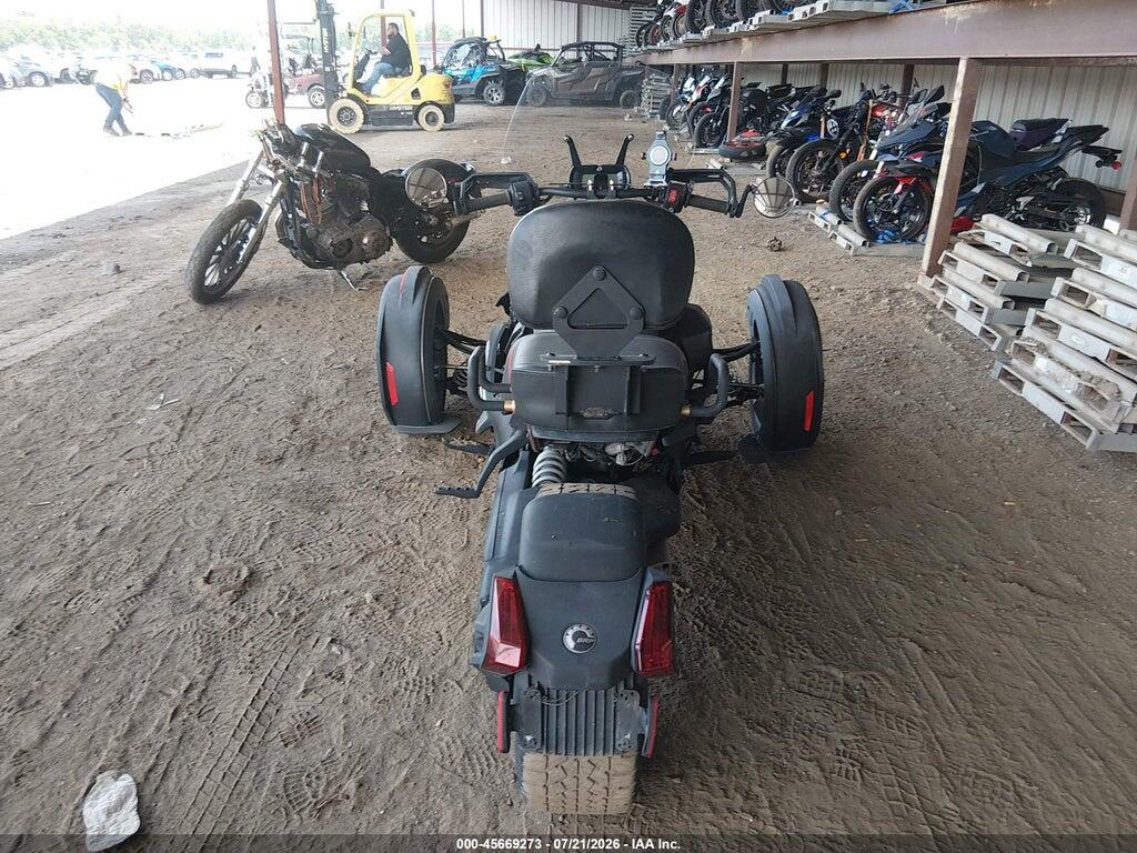3JB2GEG29LJ004692 2020 CAN-AM RYKER photo no. 6