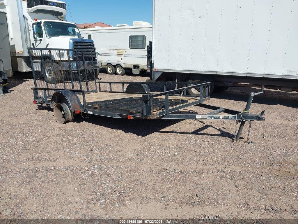 2020 CARRY-ON UTILITY TRAILER 4YMBU1212LN004676