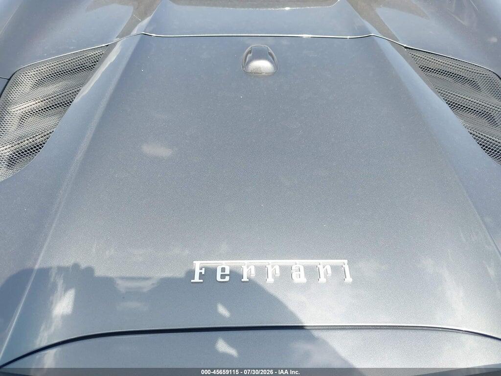 ZFF80AMA4K0245903 2019 FERRARI 488 SPIDER photo no. 10