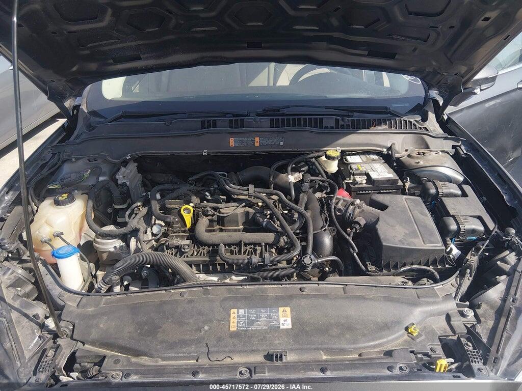 3FA6P0HD9KR103407 2019 FORD FUSION photo no. 10