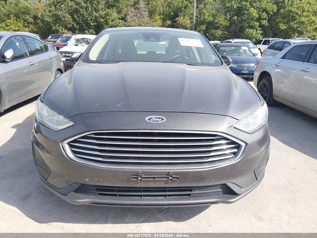 3FA6P0HD9KR103407 2019 FORD FUSION photo no. 12