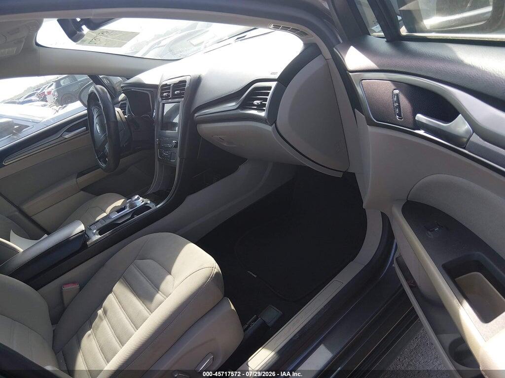 3FA6P0HD9KR103407 2019 FORD FUSION photo no. 5