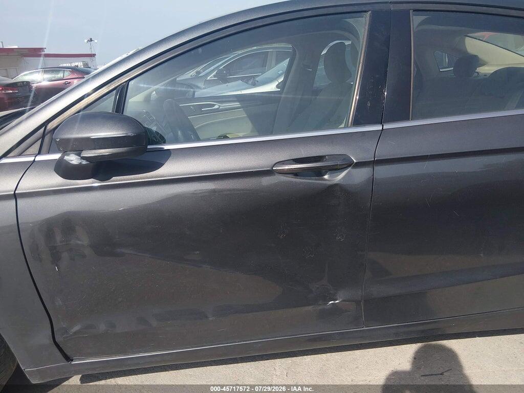 3FA6P0HD9KR103407 2019 FORD FUSION photo no. 6