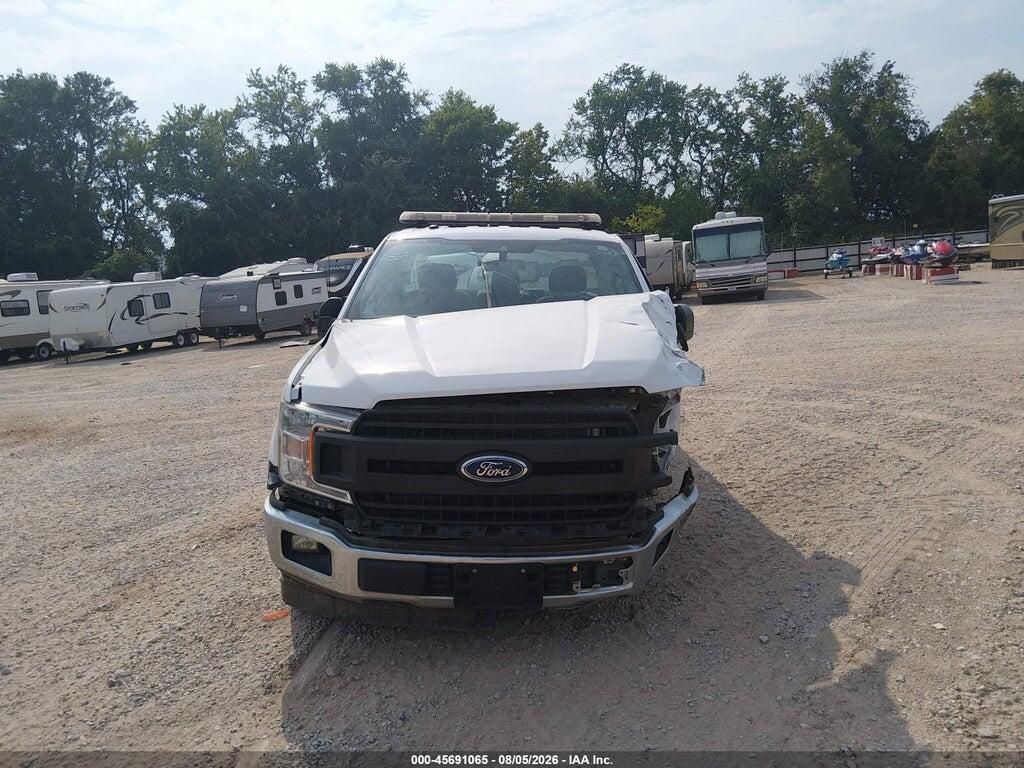 1FTMF1CB2KKD24092 2019 FORD F-150 photo no. 12
