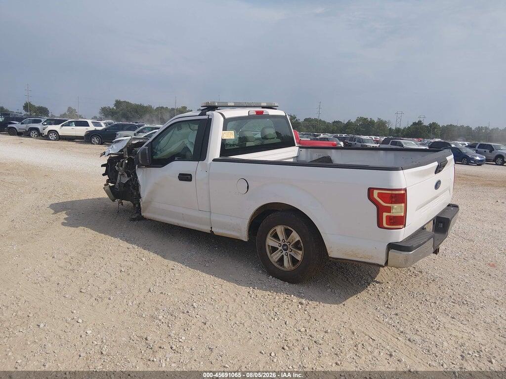 1FTMF1CB2KKD24092 2019 FORD F-150 photo no. 3