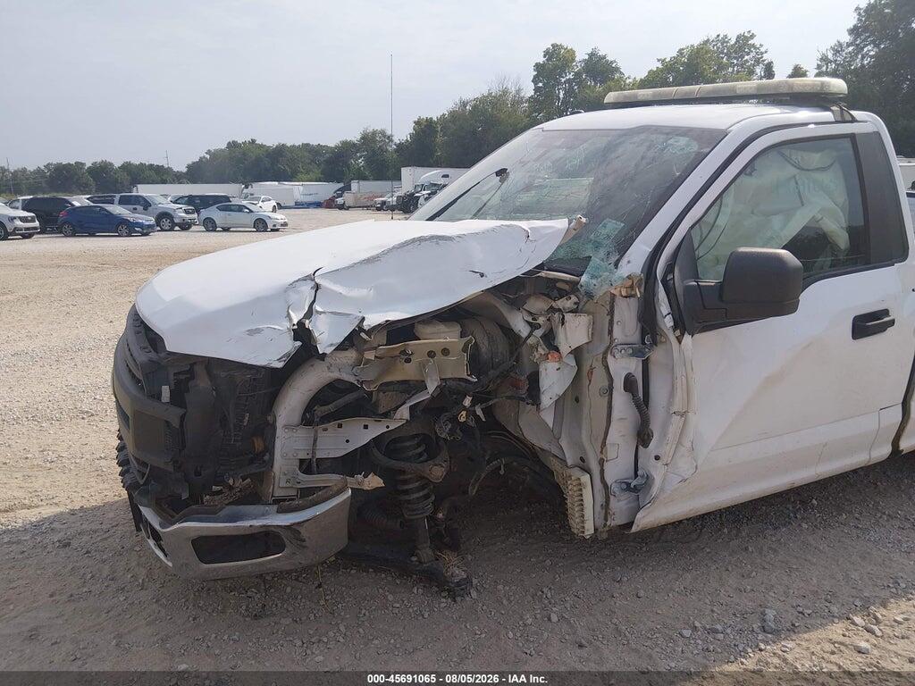1FTMF1CB2KKD24092 2019 FORD F-150 photo no. 6