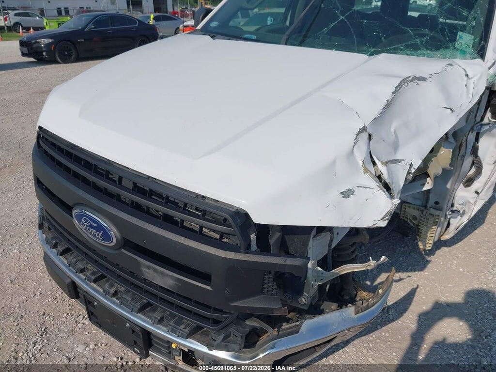 1FTMF1CB2KKD24092 2019 FORD F-150 photo no. 9