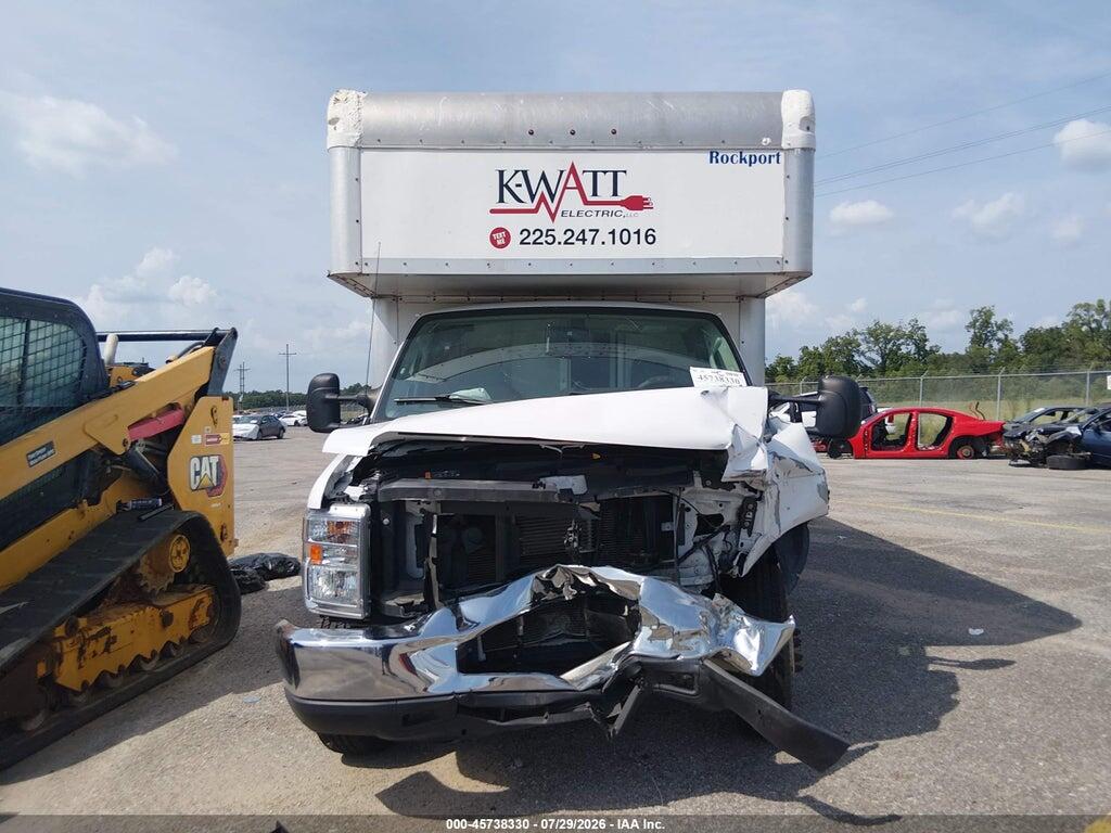 1FDWE3F69KDC21368 2019 FORD E-350 CUTAWAY photo no. 12