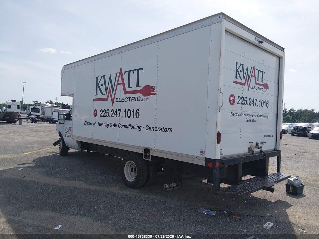 1FDWE3F69KDC21368 2019 FORD E-350 CUTAWAY photo no. 3