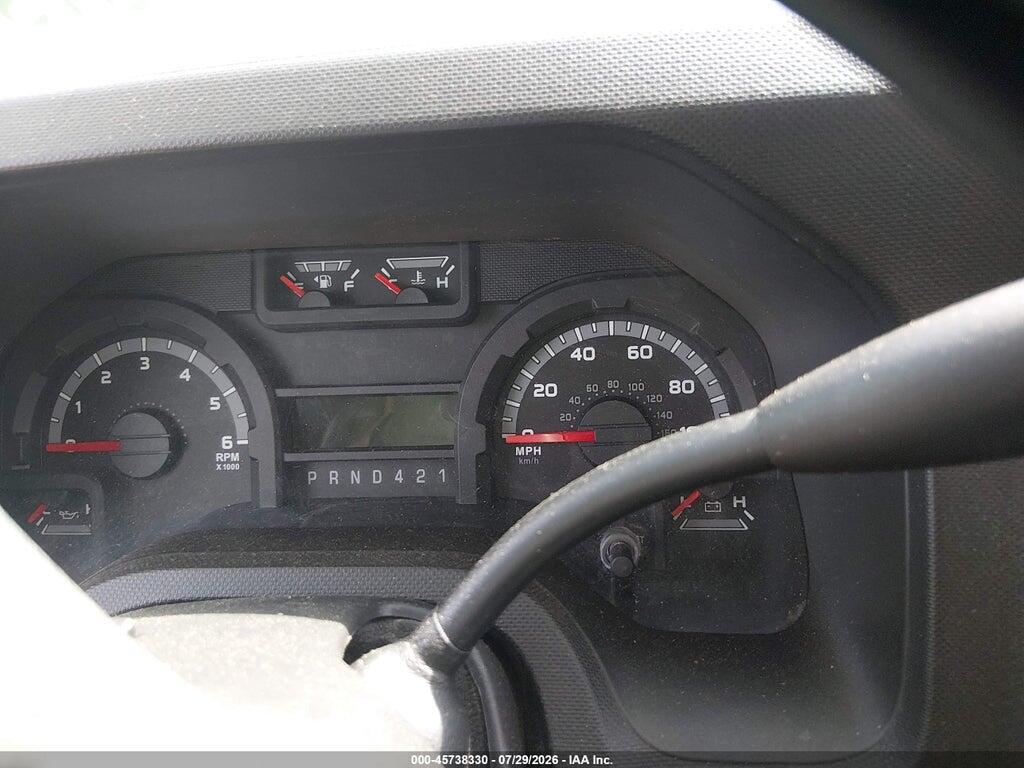 1FDWE3F69KDC21368 2019 FORD E-350 CUTAWAY photo no. 7
