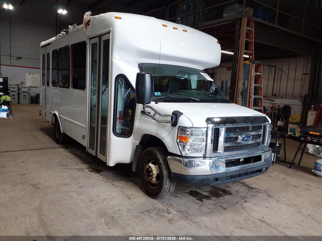 1FDEE3FS5KDC35809 2019 FORD E-350 CUTAWAY photo no. 1