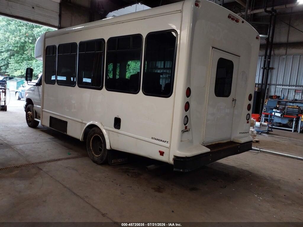 1FDEE3FS5KDC35809 2019 FORD E-350 CUTAWAY photo no. 3