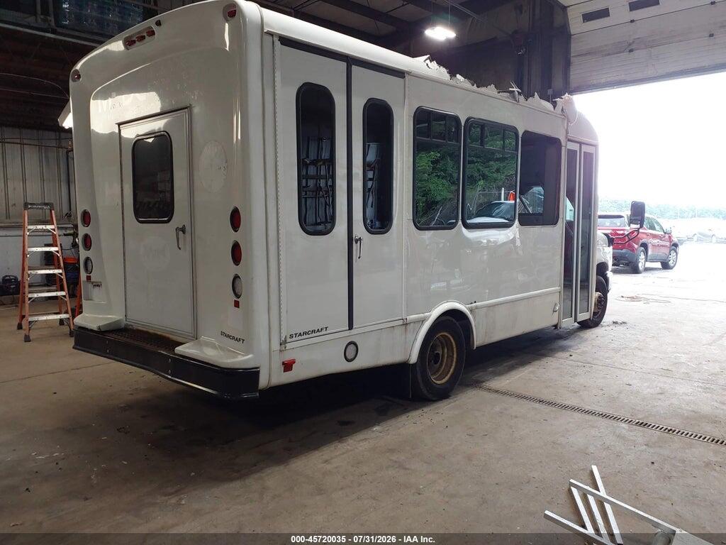 1FDEE3FS5KDC35809 2019 FORD E-350 CUTAWAY photo no. 4