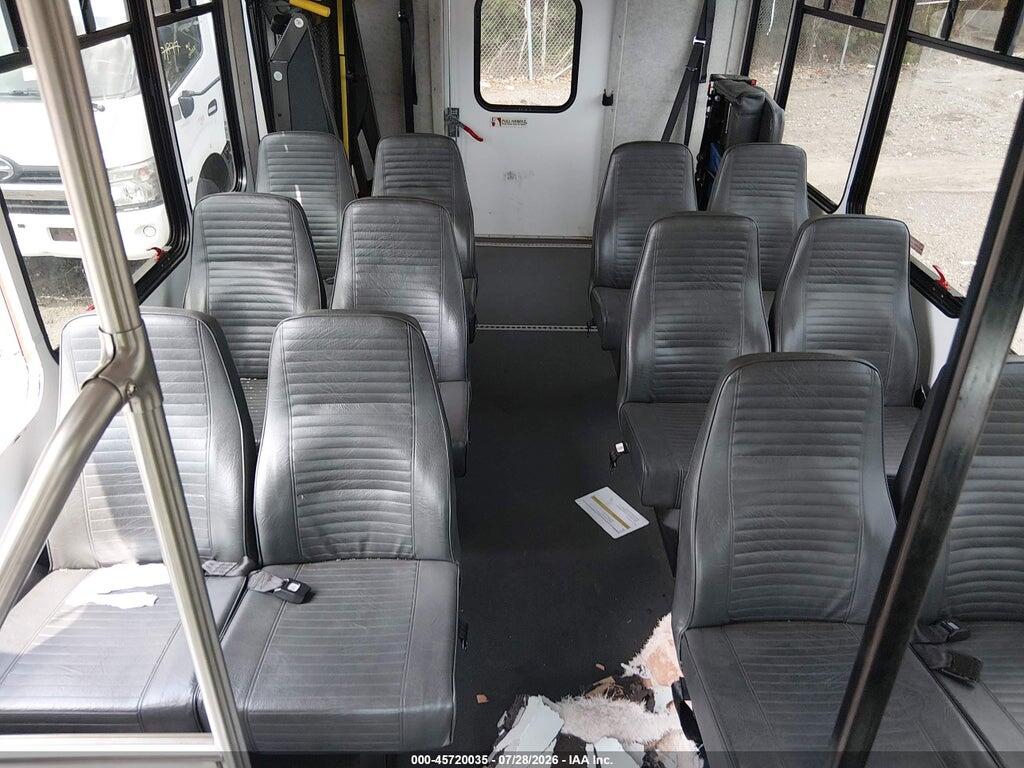 1FDEE3FS5KDC35809 2019 FORD E-350 CUTAWAY photo no. 7