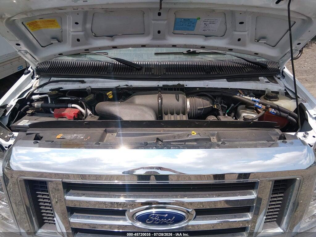 1FDEE3FS5KDC35809 2019 FORD E-350 CUTAWAY photo no. 9