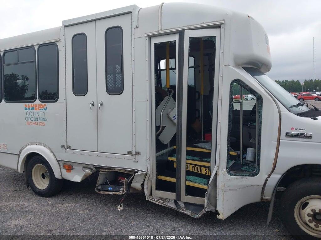 1FDEE3FS9KDC00951 2019 FORD E-350 CUTAWAY photo no. 11