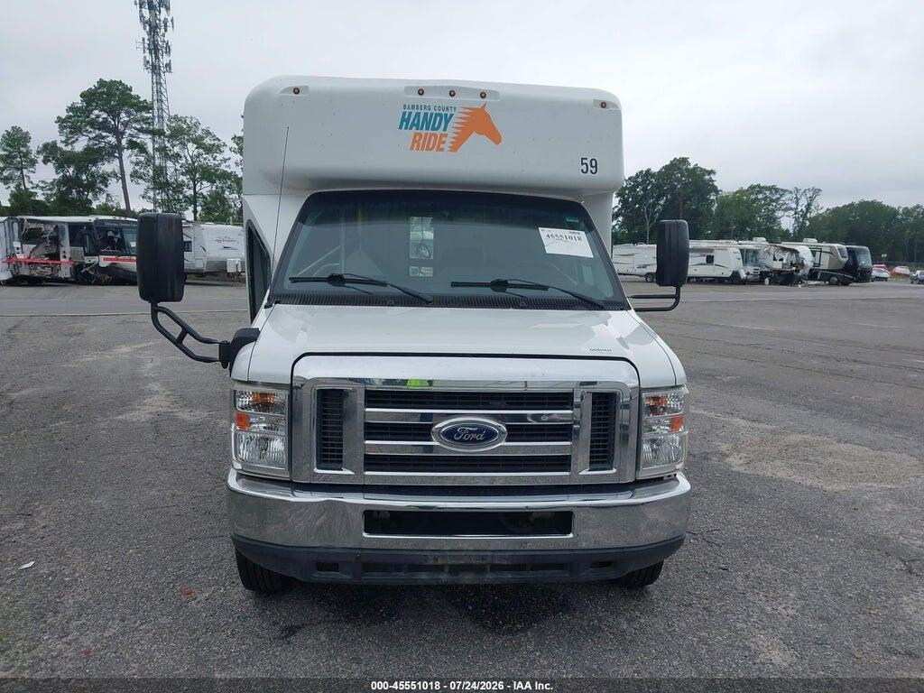 1FDEE3FS9KDC00951 2019 FORD E-350 CUTAWAY photo no. 12
