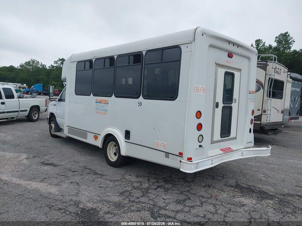 1FDEE3FS9KDC00951 2019 FORD E-350 CUTAWAY photo no. 3