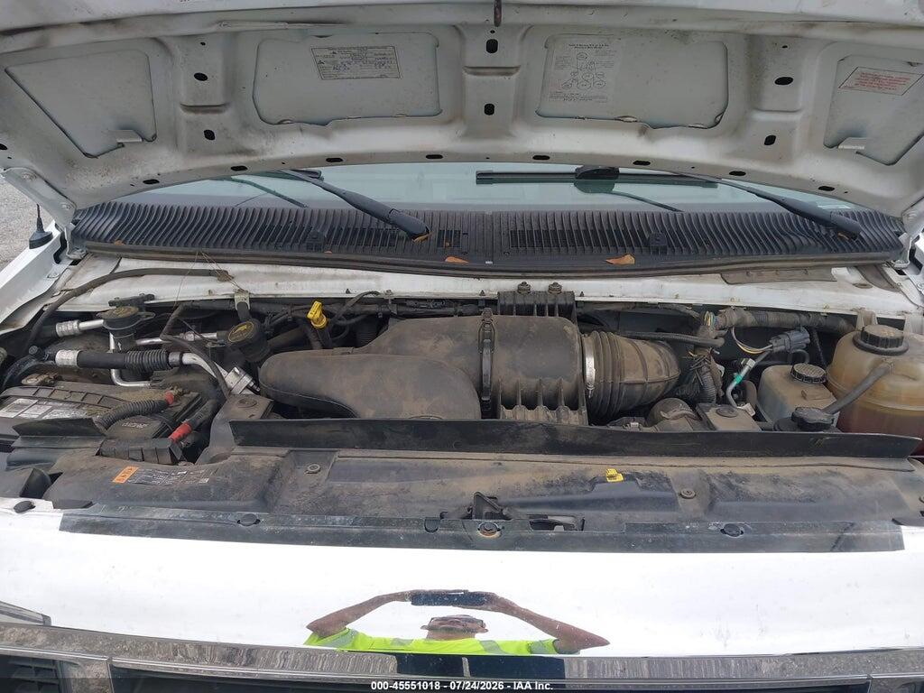 1FDEE3FS9KDC00951 2019 FORD E-350 CUTAWAY photo no. 9