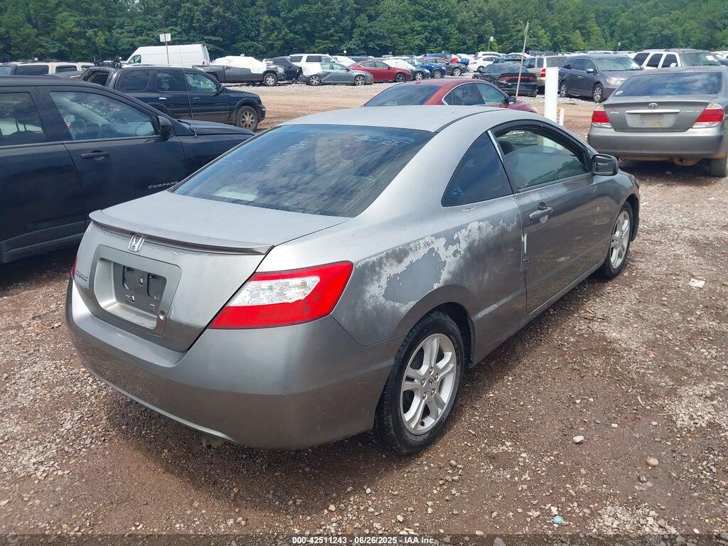 2HGFG11658H511100 2008 HONDA CIVIC photo no. 4