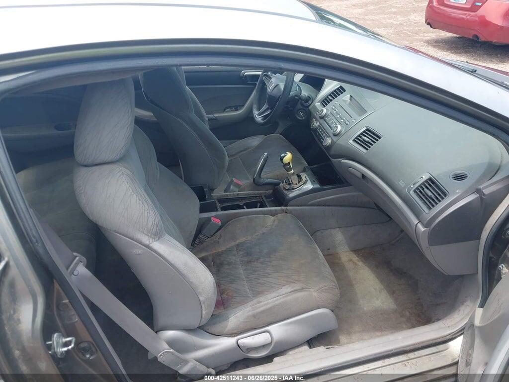 2HGFG11658H511100 2008 HONDA CIVIC photo no. 5