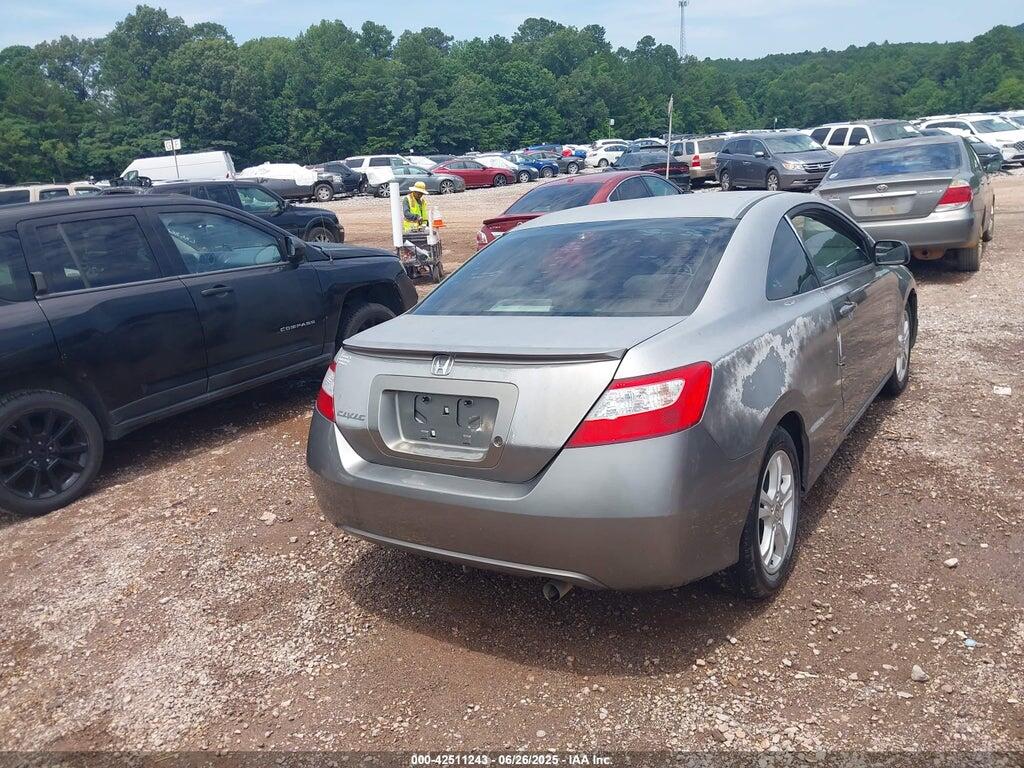 2HGFG11658H511100 2008 HONDA CIVIC photo no. 6