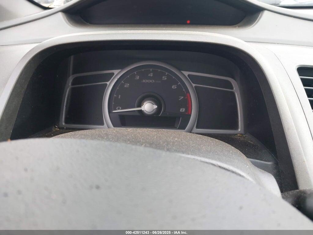 2HGFG11658H511100 2008 HONDA CIVIC photo no. 7