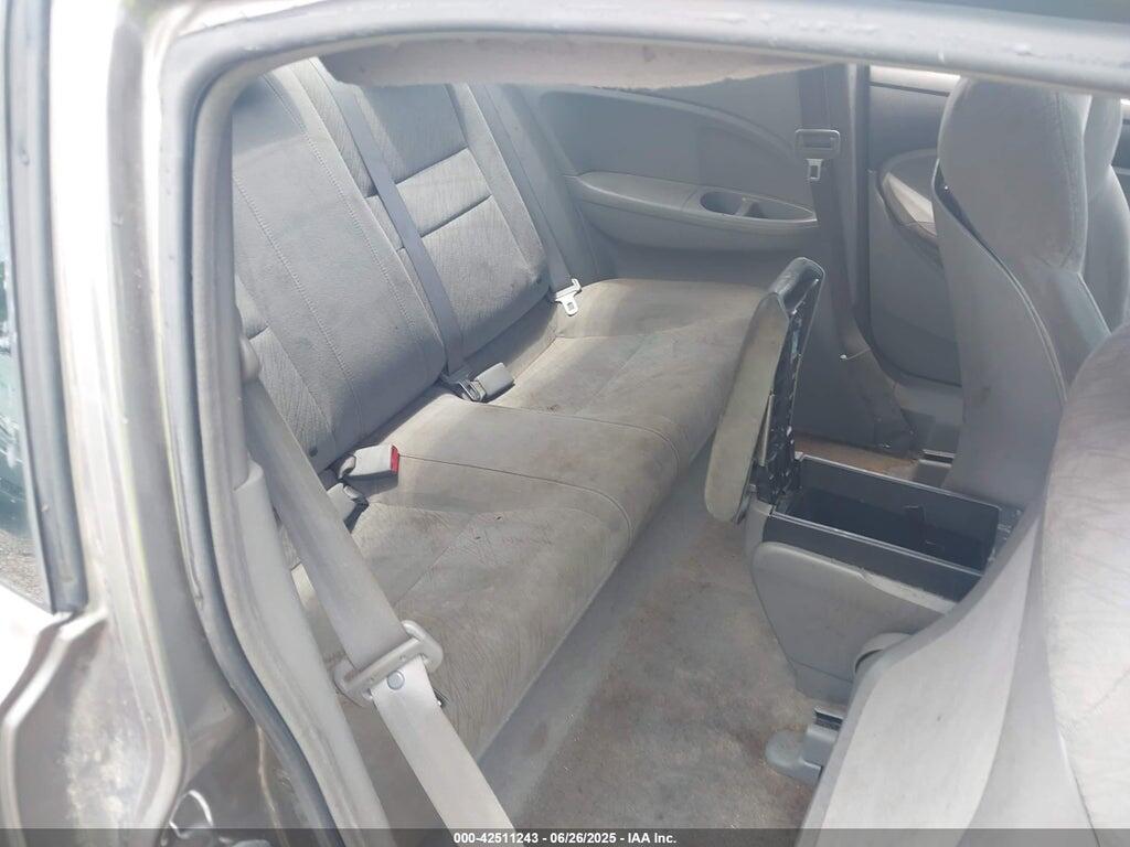 2HGFG11658H511100 2008 HONDA CIVIC photo no. 8
