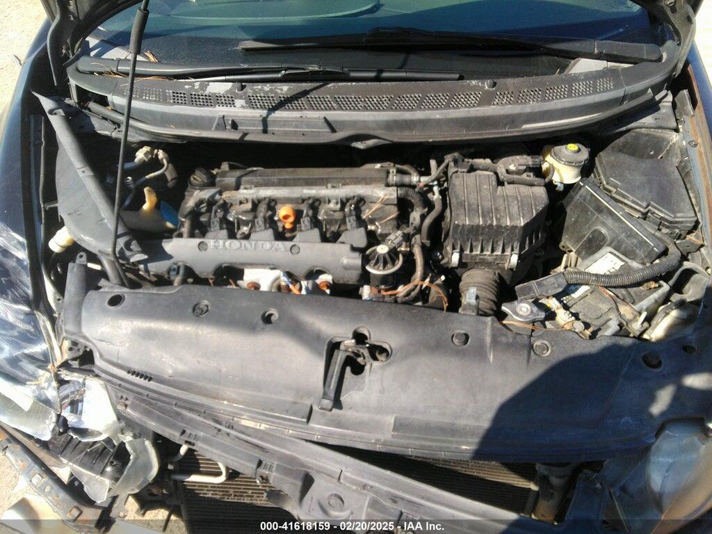 2HGFA16548H324674 2008 HONDA CIVIC photo no. 10