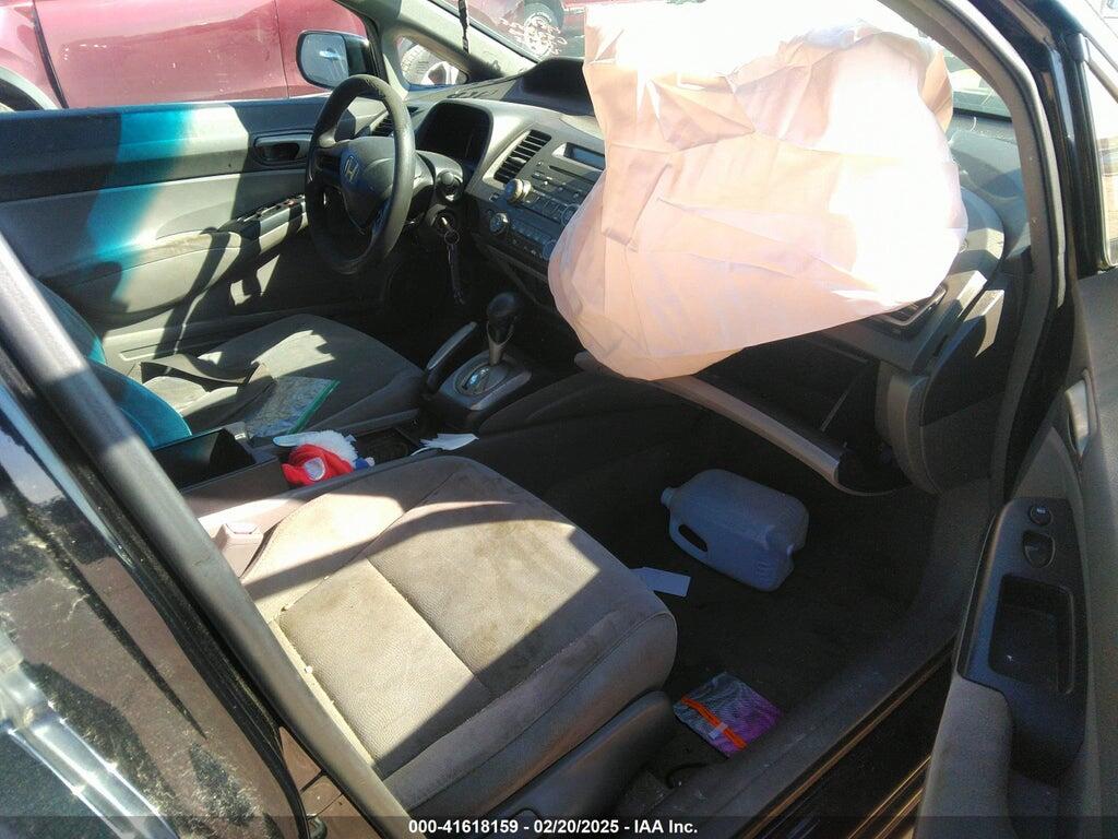 2HGFA16548H324674 2008 HONDA CIVIC photo no. 5