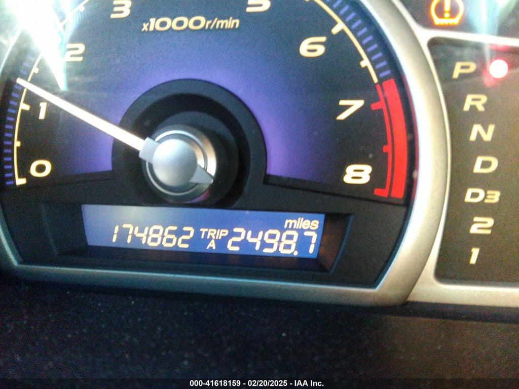 2HGFA16548H324674 2008 HONDA CIVIC photo no. 6
