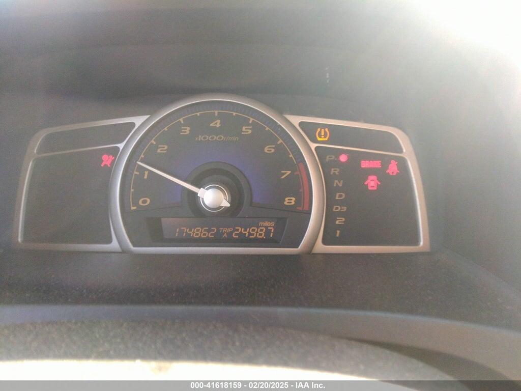 2HGFA16548H324674 2008 HONDA CIVIC photo no. 7