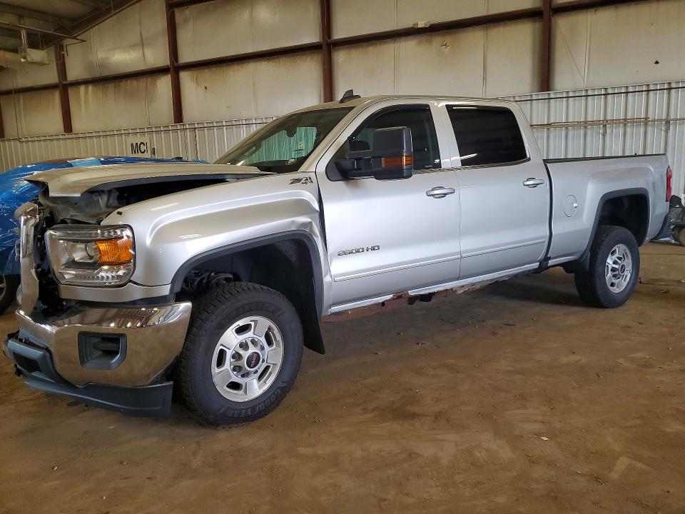 2017 GMC SIERRA K2500 SLE