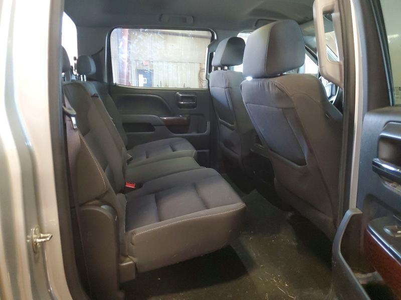 2017 GMC SIERRA K2500 SLE — Фото 10 из 12