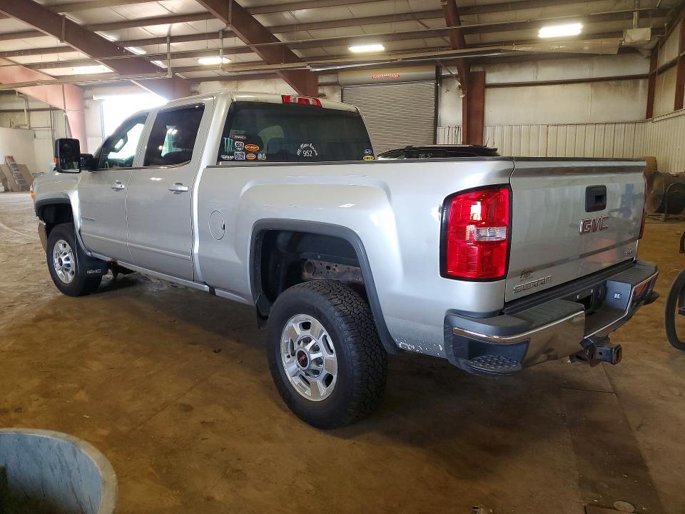 2017 GMC SIERRA K2500 SLE — Фото 2 из 12