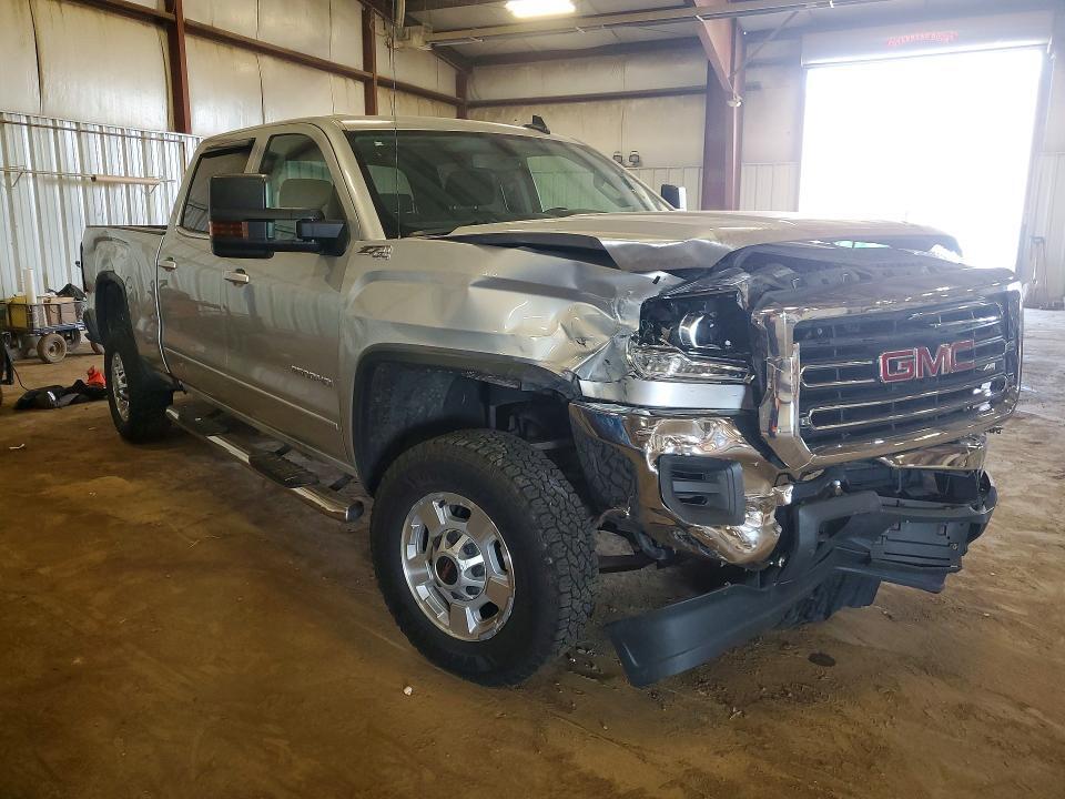 2017 GMC SIERRA K2500 SLE — Фото 4 из 12