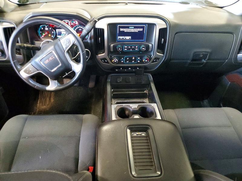 2017 GMC SIERRA K2500 SLE — Фото 8 из 12