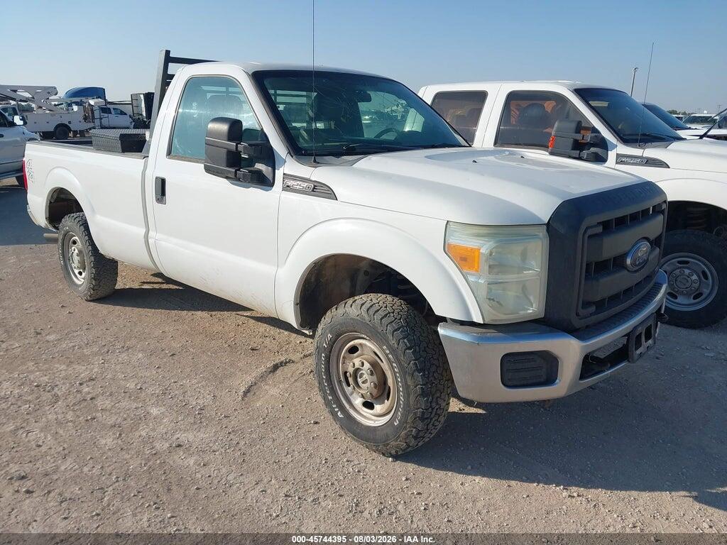 1FTBF2B68DEB72841 2013 FORD F-250 photo no. 1
