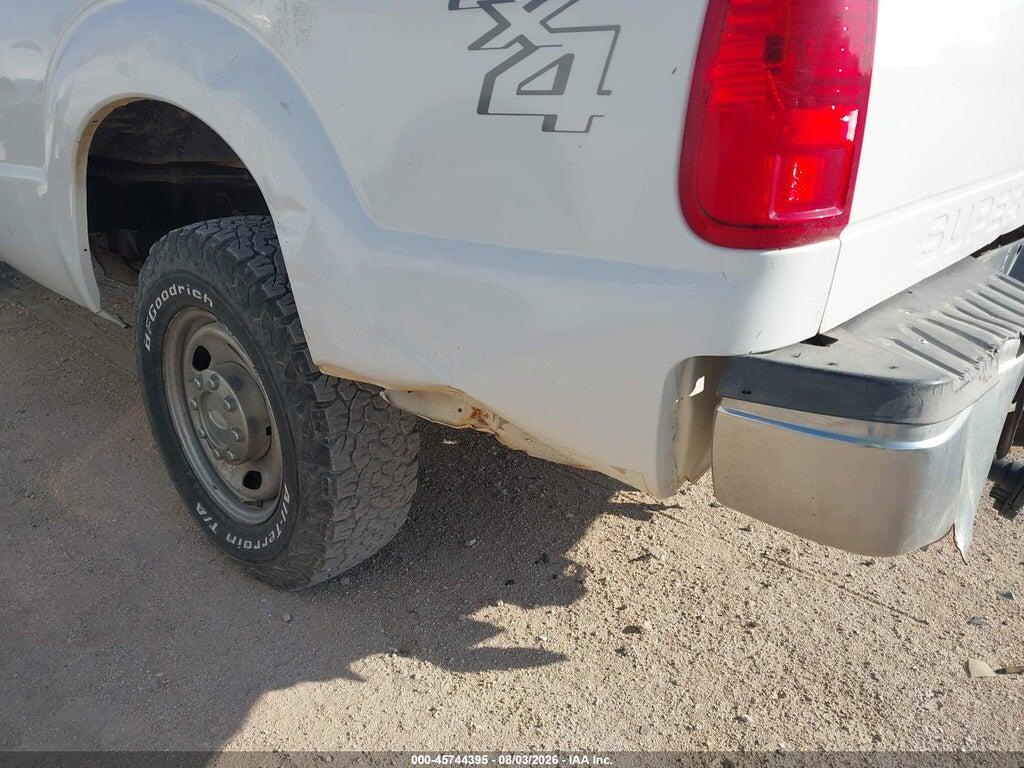 1FTBF2B68DEB72841 2013 FORD F-250 photo no. 10