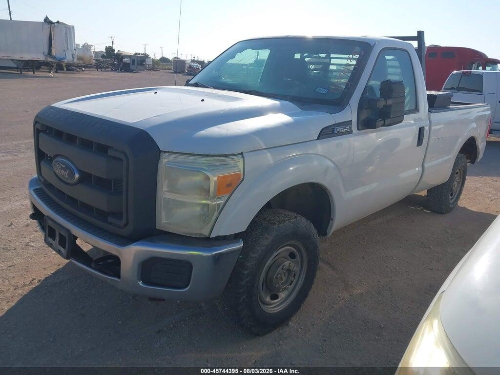 1FTBF2B68DEB72841 2013 FORD F-250 photo no. 2