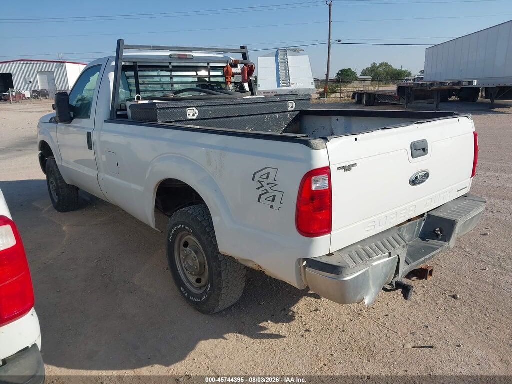 1FTBF2B68DEB72841 2013 FORD F-250 photo no. 3