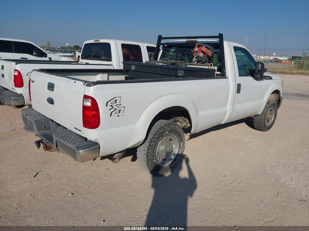 1FTBF2B68DEB72841 2013 FORD F-250 photo no. 4